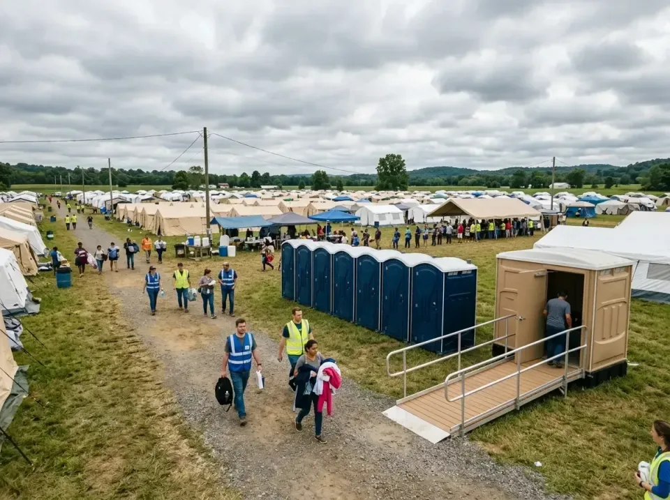 disaster-relief-camp-restrooms-010 — frequently asked questions, Dumpster & Portable Bathrooms Rental in Winnfield, LA